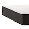 Flash Furniture Dream 10 in Hybrid Mattress, Full Size High Density Foam and Pocket Spring Mattress in a Box, White/Black DR-E230P-R-F-10-GY-GG - alternate 5
